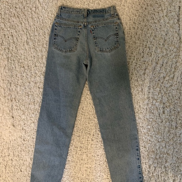 Levi’s vintage 512 jeans - Picture 1 of 7